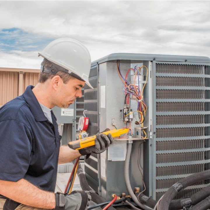 Duct cleaning equipment